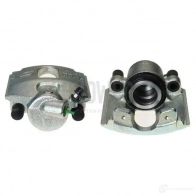 Тормозной суппорт BUDWEG CALIPER 343135 5705444197310 1185404 LFK VV17