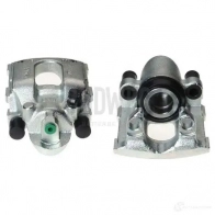 Тормозной суппорт BUDWEG CALIPER 344086 DJ NHVNT 5705444366631 Bmw 7 (E65, E66, E67) 4 Седан 3.0 730 i. Li 231 л.с. 2003 – 2008