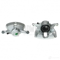 Тормозной суппорт BUDWEG CALIPER 1187152 344830 T4 AYP 5705444421194