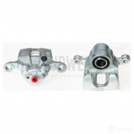 Тормозной суппорт BUDWEG CALIPER 5705444201062 R8 BL7J2 343202 1185468