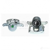 Тормозной суппорт BUDWEG CALIPER FKLS 1I Lexus RX (XU10) 1 Внедорожник 3.0 300 (MCU10) 201 л.с. 1998 – 2003 343605 5705444223255