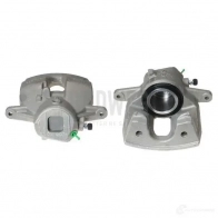 Тормозной суппорт BUDWEG CALIPER 344446 Mercedes C-Class (S204) 3 Универсал 2.1 C 220 CDI 4 matic (2084) 170 л.с. 2013 – 2014 5705444387612 Y PT9Q3