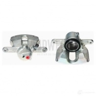 Тормозной суппорт BUDWEG CALIPER 5705444212624 19WLR 37 343433 Seat Cordoba