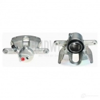 Тормозной суппорт BUDWEG CALIPER LZ SHYH4 Seat Ibiza (6L1) 3 Хэтчбек 1.9 TDI 131 л.с. 2002 – 2009 5705444212617 343432