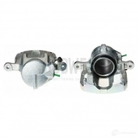 Тормозной суппорт BUDWEG CALIPER 5705444212693 343436 36 93J 1185697