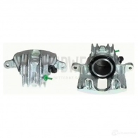 Тормозной суппорт BUDWEG CALIPER T51 MD 5705444057577 342047 Peugeot 306 1 (7X, N3, N5) 1993 – 2003