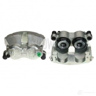 Тормозной суппорт BUDWEG CALIPER Jeep Grand Cherokee (WJ, WG) 2 Внедорожник 4.0 4x4 190 л.с. 1999 – 2005 9E 78J 5705444012163 343867