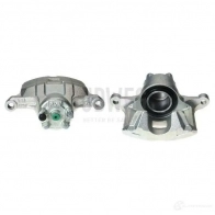 Тормозной суппорт BUDWEG CALIPER Mitsubishi Lancer 10 (CZ4A) Седан 1.8 DI D 116 л.с. 2010 – 2024 344330 KS 7FMJ 5705444379556