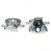 Тормозной суппорт BUDWEG CALIPER 5705444002898 343660 S6Q7MN M 1185926