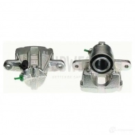 Тормозной суппорт BUDWEG CALIPER 2OK NQN 344147 5705444369700 Smart Fortwo