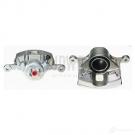 Тормозной суппорт BUDWEG CALIPER K0 H6A 1185518 343253 5705444204148