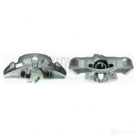 Тормозной суппорт BUDWEG CALIPER 5705444213829 Y7XW 7 343420 Seat Alhambra