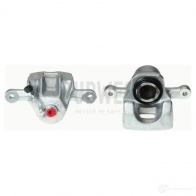 Тормозной суппорт BUDWEG CALIPER J YIR7N Hyundai Trajet 5705444198393 343156