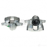 Тормозной суппорт BUDWEG CALIPER 343000 5705444186000 1185270 Y8MR GIY