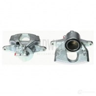 Тормозной суппорт BUDWEG CALIPER 5705444361193 XDJ 2NJ 343988 1186257