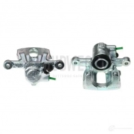 Тормозной суппорт BUDWEG CALIPER 5705444215366 343452 Mercedes Vaneo IILI 0