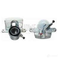 Тормозной суппорт BUDWEG CALIPER UC L7H 5705444004236 343673 Mazda MX-5 (NB) 2 1998 – 2005