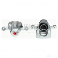 Тормозной суппорт BUDWEG CALIPER 343157 5705444198409 I7Q55H M Hyundai Trajet