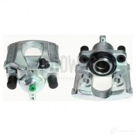 Тормозной суппорт BUDWEG CALIPER Volkswagen 343329 0P NYJBK 5705444210453