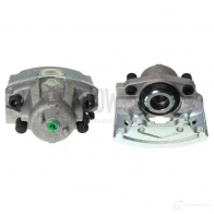 Тормозной суппорт BUDWEG CALIPER 343093 5705444195354 KU 8QDJZ 1185364