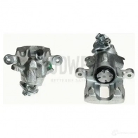 Тормозной суппорт BUDWEG CALIPER 5705444058284 M NT6J 342111 Nissan Primera (P10) 1 Хэтчбек 2.0 143 л.с. 1990 – 1993