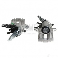 Тормозной суппорт BUDWEG CALIPER 5705444415735 344769 IN X8EV Volkswagen Caddy
