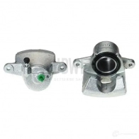 Тормозной суппорт BUDWEG CALIPER Mazda 323 (BJ) 6 Седан U 0R9PGD 5705444149548 342940