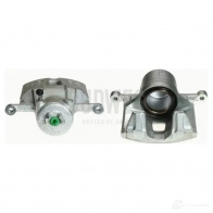 Тормозной суппорт BUDWEG CALIPER 5705444147933 UHC A3V 342869 Subaru Impreza (GFC) 1 Купе 2.2 i 131 л.с. 1998 – 2000