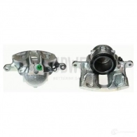 Тормозной суппорт BUDWEG CALIPER Renault Espace (JS63) 2 Минивэн 2.8 V6 (J638. J63J) 150 л.с. 1991 – 1996 341053 2H1 WUHM 5705444046601