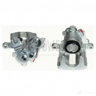 Тормозной суппорт BUDWEG CALIPER RQ PEHNQ Audi A4 (B5) 1 Универсал 1.8 T Quattro 180 л.с. 1997 – 2001 342451 5705444062045