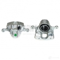 Тормозной суппорт BUDWEG CALIPER 5705444392050 344511 QX RPYYD 1186813