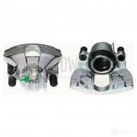 Тормозной суппорт BUDWEG CALIPER Volvo S60 1 (384) Седан 2.4 CDI 116 л.с. 2003 – 2005 5705444197884 CG8MDW Z 343146