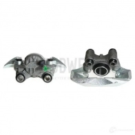 Тормозной суппорт BUDWEG CALIPER F4P VH5 5705444057591 Peugeot 306 1 (7B, N3, N5) Седан 342049