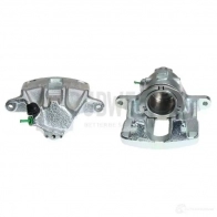 Тормозной суппорт BUDWEG CALIPER 341780 1184103 5705444054620 MLM E46G