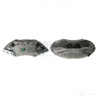Тормозной суппорт BUDWEG CALIPER 1186415 5705444368994 YF ZG7 344140