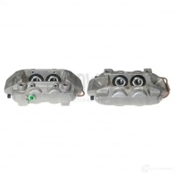 Тормозной суппорт BUDWEG CALIPER 343570 I BDEK1G 1185833 5705444221909