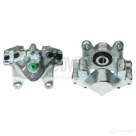 Тормозной суппорт BUDWEG CALIPER 343692 Mercedes CLK (C209) 2 Купе 2.6 240 (2061) 163 л.с. 2002 – 2009 5705444005455 K 7JHN