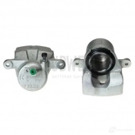 Тормозной суппорт BUDWEG CALIPER 2 J394 5705444206401 343255 Toyota RAV4 (XA20) 2 2000 – 2005