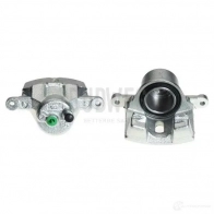 Тормозной суппорт BUDWEG CALIPER Toyota Yaris Verso (XP20) 1 Минивэн 1.4 D 4D (NLP20. NLP22) 75 л.с. 2001 – 2005 342955 FBJ2 U 5705444149623
