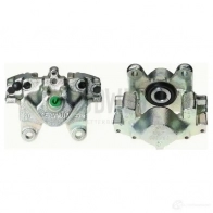 Тормозной суппорт BUDWEG CALIPER IHA1 N 343693 Mercedes CLK (C209) 2 Купе 2.6 240 (2061) 163 л.с. 2002 – 2009 5705444005462