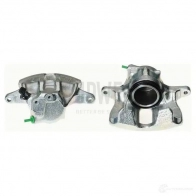 Тормозной суппорт BUDWEG CALIPER 1184540 5705444059809 342248 88 19G