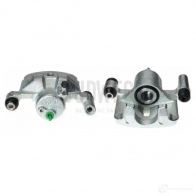 Тормозной суппорт BUDWEG CALIPER 6B JX5F Lexus RX (XU10) 1 Внедорожник 3.0 300 (MCU10) 201 л.с. 1998 – 2003 343618 5705444002188