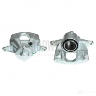 Тормозной суппорт BUDWEG CALIPER Opel Corsa (D) 4 Хэтчбек 1.7 CDTI (L08. L68) 125 л.с. 2006 – 2011 343991 5705444361261 J 7GFLZ