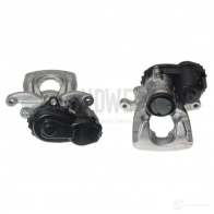 Тормозной суппорт BUDWEG CALIPER 345108 1201154972 X 37PP 5705444503029