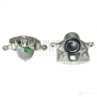 Тормозной суппорт BUDWEG CALIPER 343034 Toyota Corolla (E100) 7 Седан 2.0 D (CE100) 72 л.с. 1992 – 1997 5705444190625 S8 O85XZ