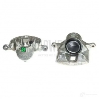 Тормозной суппорт BUDWEG CALIPER 4 9ADKTJ Toyota Corolla (E100) 7 Седан 2.0 D (CE100) 72 л.с. 1992 – 1997 343035 5705444190632