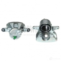 Тормозной суппорт BUDWEG CALIPER 5705444372304 344213 Toyota RAV4 (XA30) 3 2005 – 2012 RE 1INY