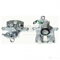 Тормозной суппорт BUDWEG CALIPER 342824 5705444143768 1V92 K 1185087