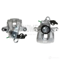 Тормозной суппорт BUDWEG CALIPER XKPNRD 9 1186135 343873 5705444012217