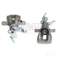 Тормозной суппорт BUDWEG CALIPER TA MKLD4 344809 Seat Leon (5F8) 3 Универсал 2.0 TDI 184 л.с. 2013 – 2024 5705444419078